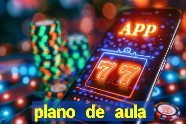 plano de aula bingo da tabuada